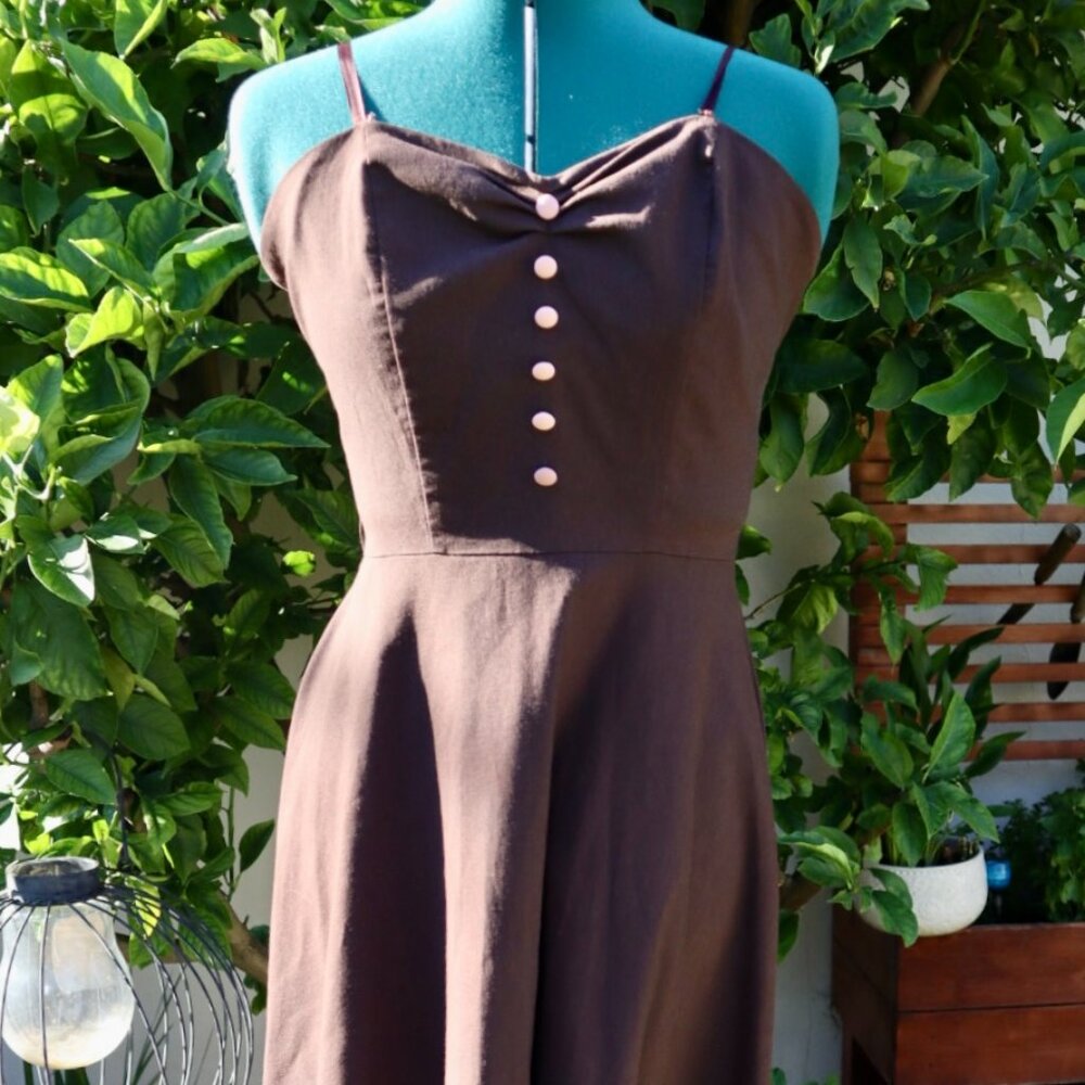Stop Staring Dress